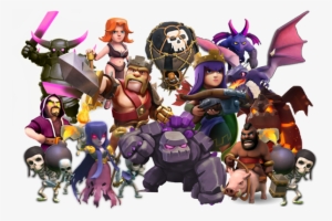 Clash Of Clans