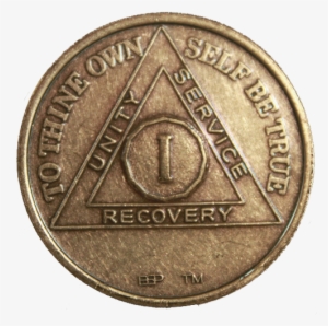 Bronze Aa Medallions Bronze Aa Anniversary Medallion - Monterey