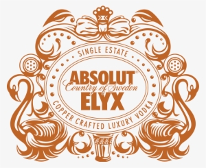 Absolut Elyx Vodka Logo