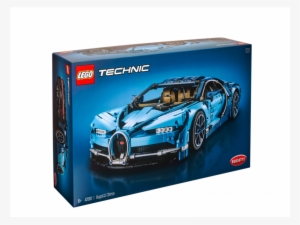 New Lego Technic Bugatti