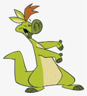 Bongo The Kangaroo - Meu Amigaozao Personagens Png