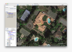 If You're Using A Site Plan, Try To Match A Landmark - Floor Plan