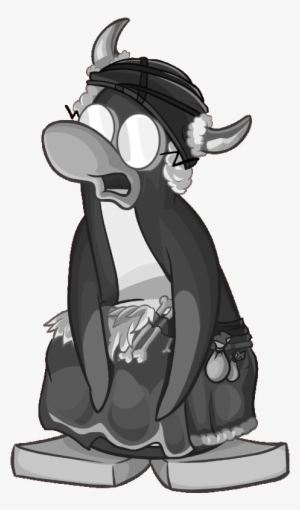 Garugg Ugg Ugg Ugg - Cartoon