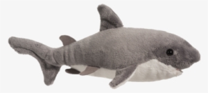 Sold Out Douglas Bitsy Gray Shark - Bitsy Shark