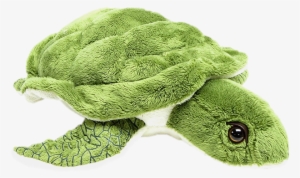 Wishpets 18" Floppy Medium Sea Turtle Stuffed Plush - Sea Turtle Stuffed Animal Png