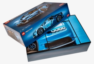 Bugatti Chiron - Chiron Lego Lego Technic Bugatti