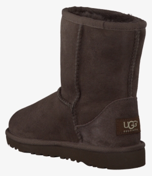Bruine Ugg Vachtlaarzen Classic Kids - Work Boots