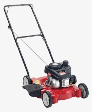 Yard Machines 20" Push Mower - Mtd 11a 08mb000