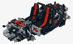 Bugatti - Chiron3 - Bugatti Chiron Lego