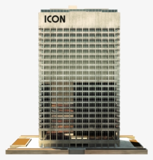 Icon Building Image - Portable Network Graphics