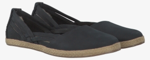 Ugg Tippie Schwarz - Uggs Espadrilles Tippies