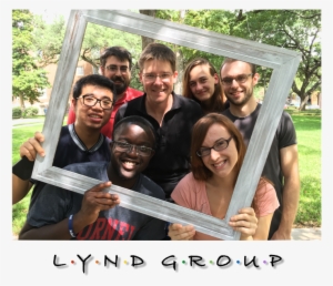 Lynd Group Friends Photo - Austin