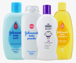 Bath & Skin Care - Johnson's Baby Powder (200g)