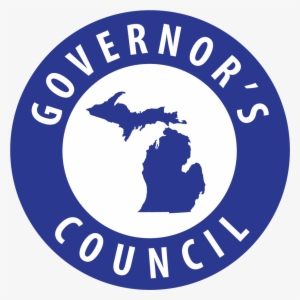 Blue - Michigan Fitness Foundation Logo