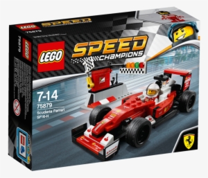75879 Scuderia Ferrari Sf16-h - Lego 75879