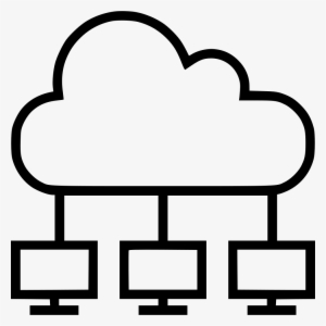 Communication Internet Computers Server Cloud - Png Internet Cloud Icon
