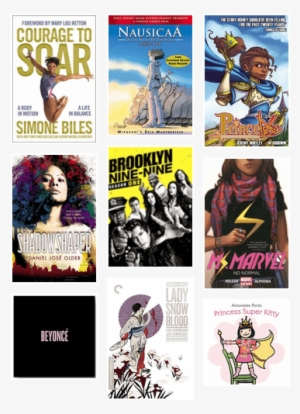 Calling All Wonder Woman Junkies - Courage To Soar By Simone Biles 9780310759669 (hardback)