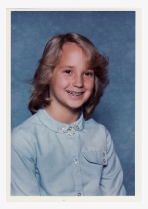 Young Jenni 650px - Picture Frame
