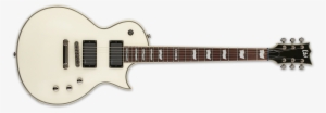 Esp Ltd Ec401 Electric Guitar With Emg 81/60 Pickups - Esp Ltd Ec-401 Electric Guitar (olympic White)