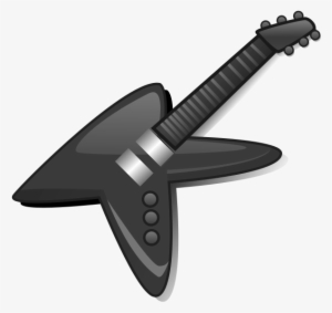 Black Guitar
