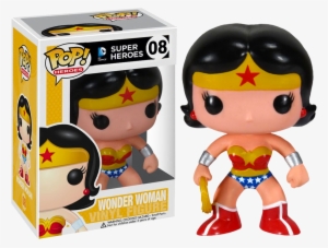 Wonder - Wonder Woman Pop Heroes