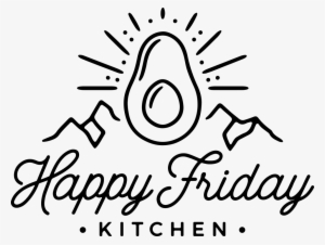 Happy Friday Kitchen Logo
