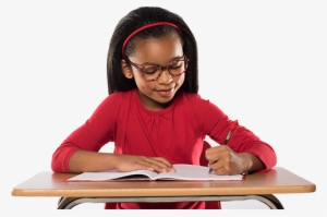 Signs Your Child Might Be Experiencing Visual Problems - Sitting