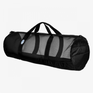 Stahlsac Mesh Duffle Black