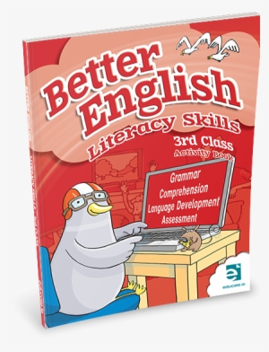 Better English 3rd Class - Better English 2nd Class