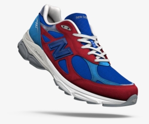 Red White And Blue Model - New Balance