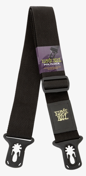 Polylock Strap - Ernie Ball Polylock