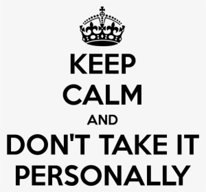 Now This Is Only One Of Many Examples Of Taking Code - Calm Down And Breathe
