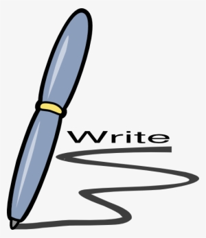 Cartoon Pen And Paper