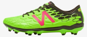 New Balance Visaro 2 Pro Green Black - New Balance Men's Visaro 2.0 Pro Fg Cleats, Green