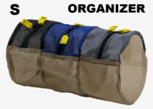 Solgear Small Duffel Organizer Bag - Duffel Bag Organizer