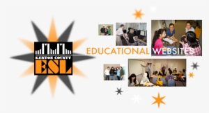 Intro To English Website - Graphic Design