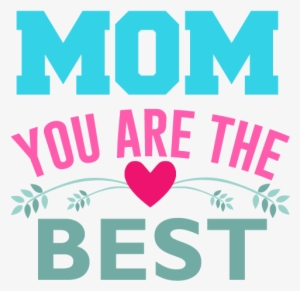 Any Plans For Your Weekend And/or Mother's Day - We Are The Best Logo