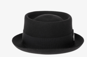 Hat Black And Round - Abraham Lincoln Hat