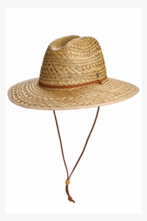 Straw Beach Hat