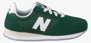 Green New Balance Sneakers Kl220 Number - New Balance