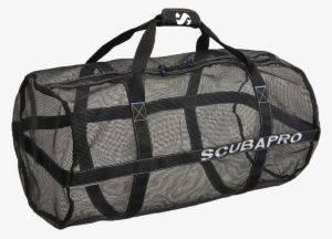 Mesh Duffel Bag - Mesh Diving Gear Bag