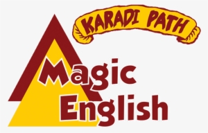 Magic English A 1-year Foundational English Language - Karadipath Logo