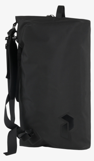 Sport Duffel Bag 45l Black - Peak Performance Sportduffel 45l Luggage (45 L, Black)