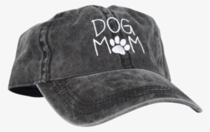 Dog Mom Baseball Hat Hats Lou Lou Boutiques - Baseball Cap