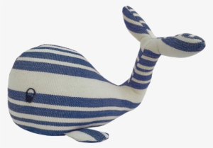 Handloomed Baby Whale - Whales