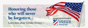 Veterans Funeral Care