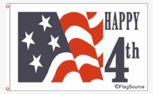 4th Of July Flag