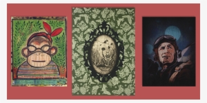 From Left To Right - Monkey