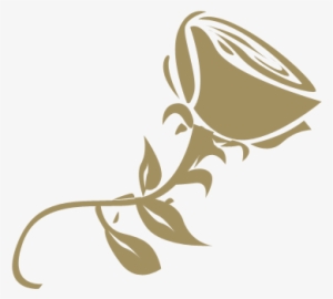 Your Wedding Day At Carlton Towers - Rose Lying Down Png