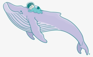 The Space Baby Illustration - Illustration